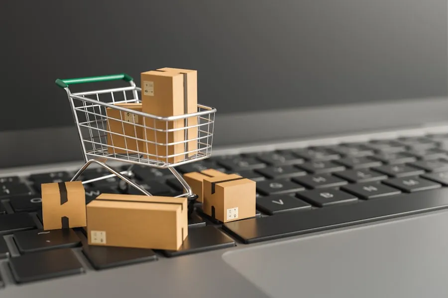 E-commerce bot