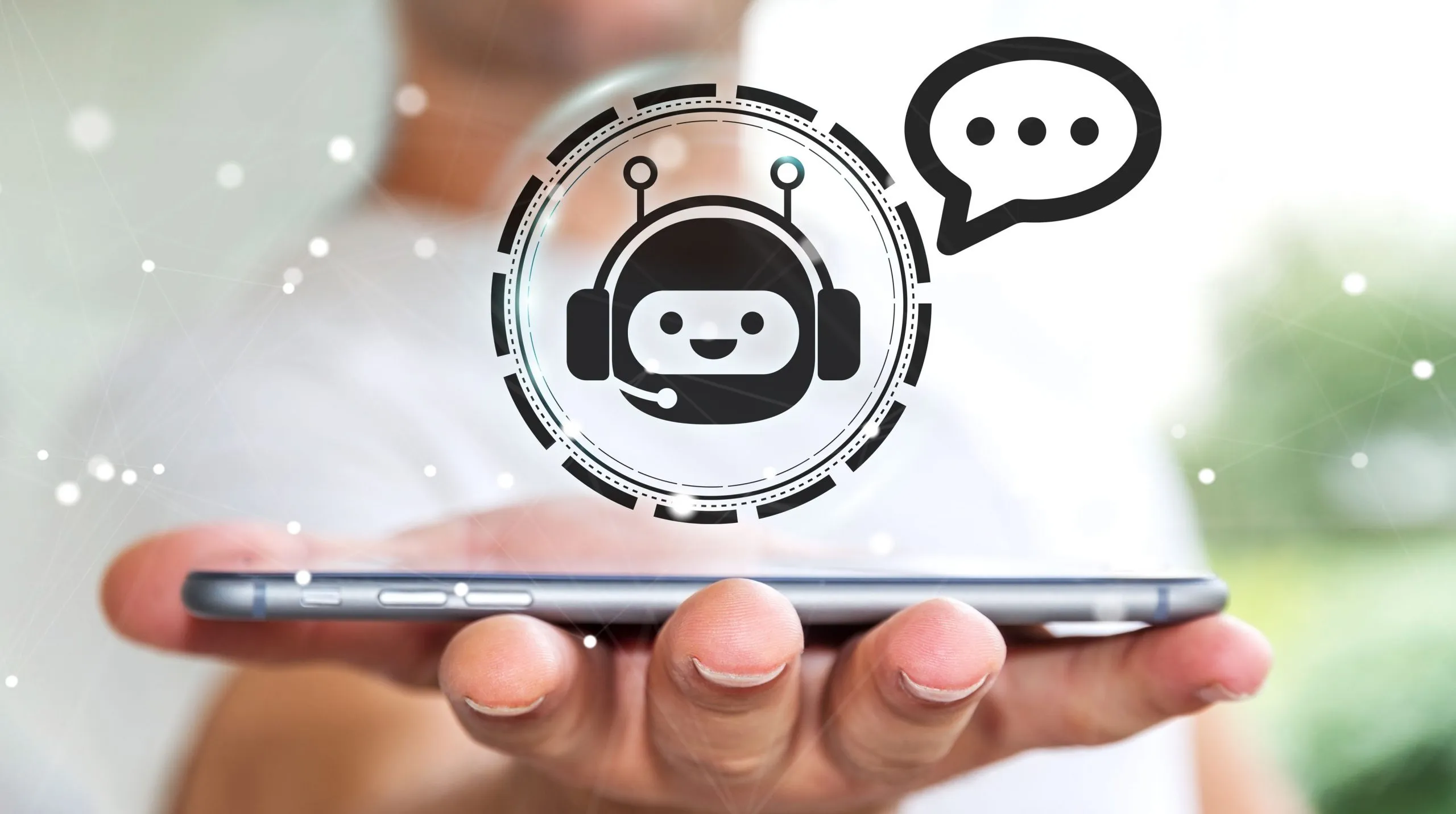 Booking service bot